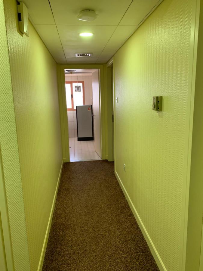 Top Hotel Apartments Al-Ain Eksteriør billede