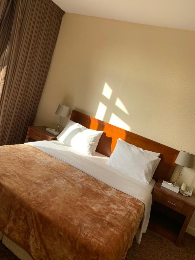 Top Hotel Apartments Al-Ain Eksteriør billede