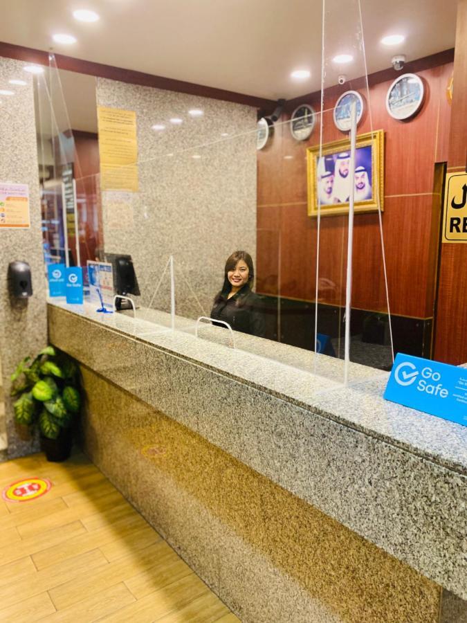 Top Hotel Apartments Al-Ain Eksteriør billede