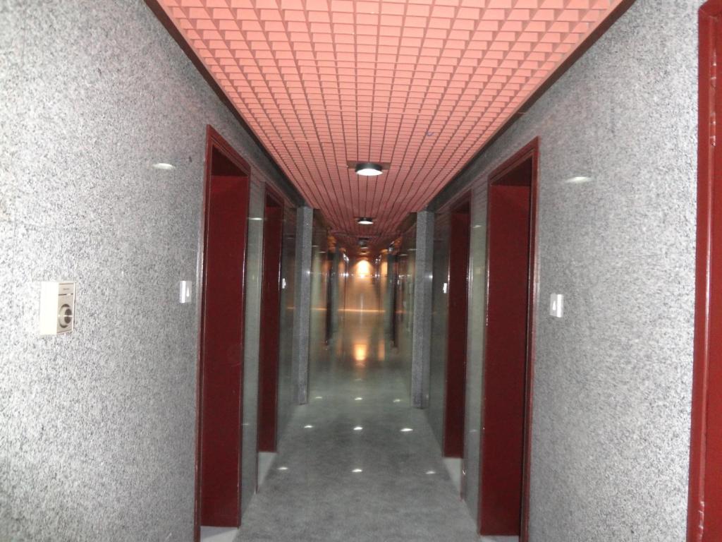 Top Hotel Apartments Al-Ain Eksteriør billede