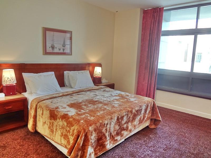 Top Hotel Apartments Al-Ain Eksteriør billede