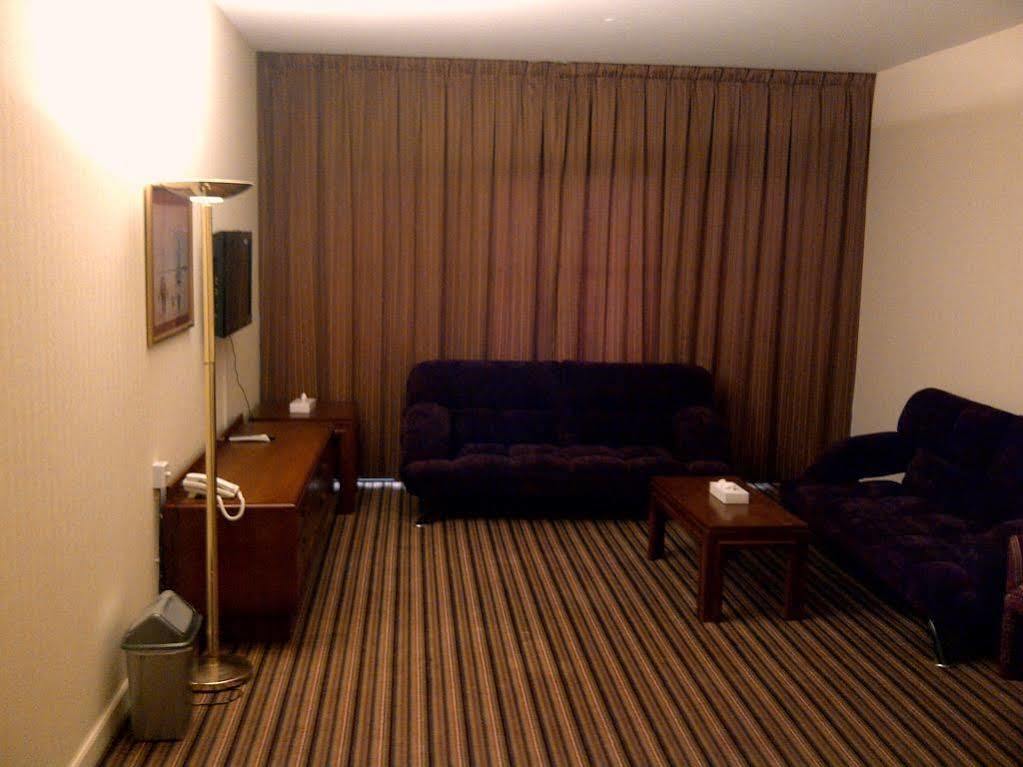 Top Hotel Apartments Al-Ain Eksteriør billede