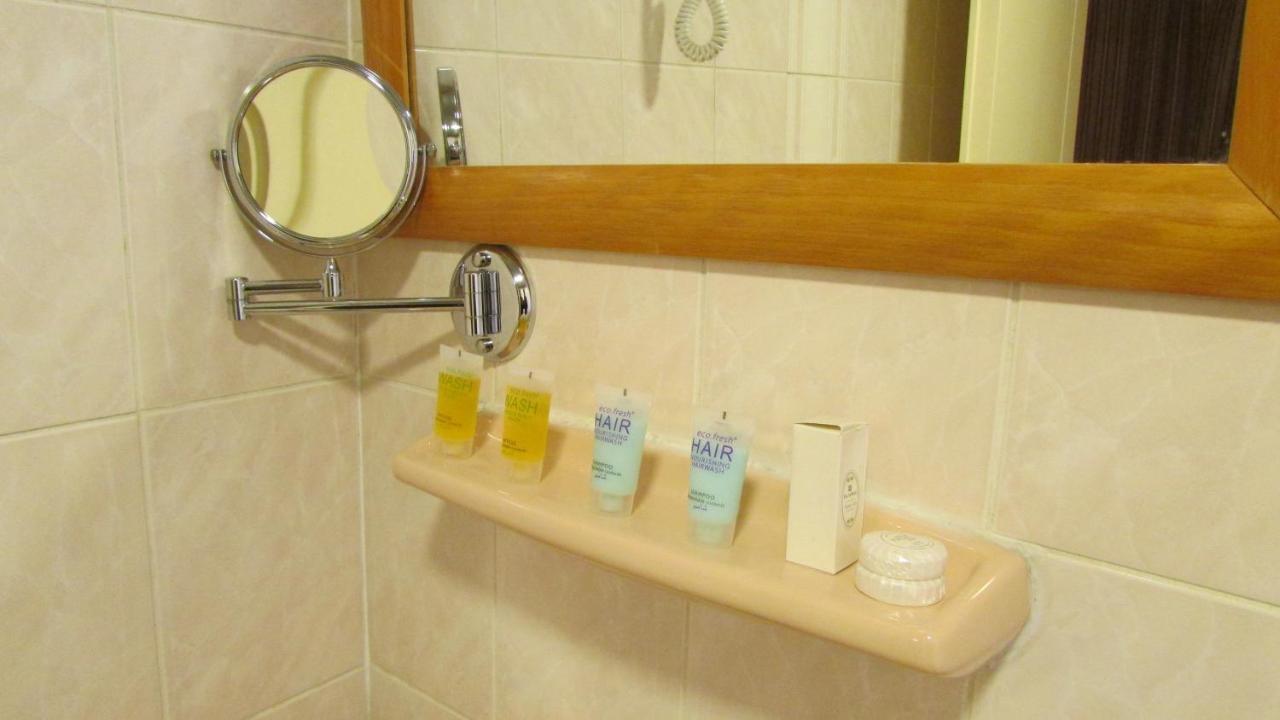Top Hotel Apartments Al-Ain Eksteriør billede