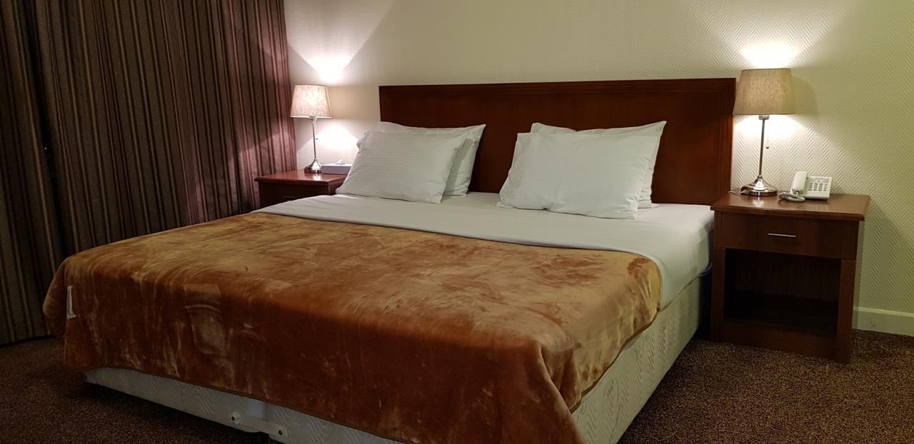 Top Hotel Apartments Al-Ain Eksteriør billede