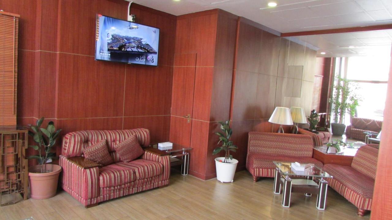 Top Hotel Apartments Al-Ain Eksteriør billede