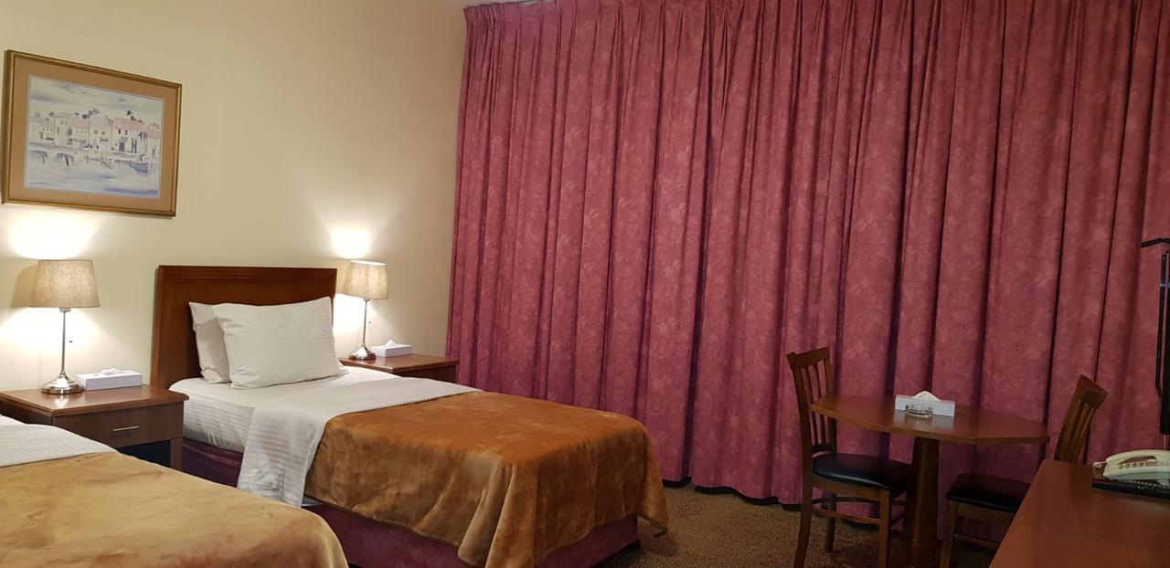 Top Hotel Apartments Al-Ain Eksteriør billede