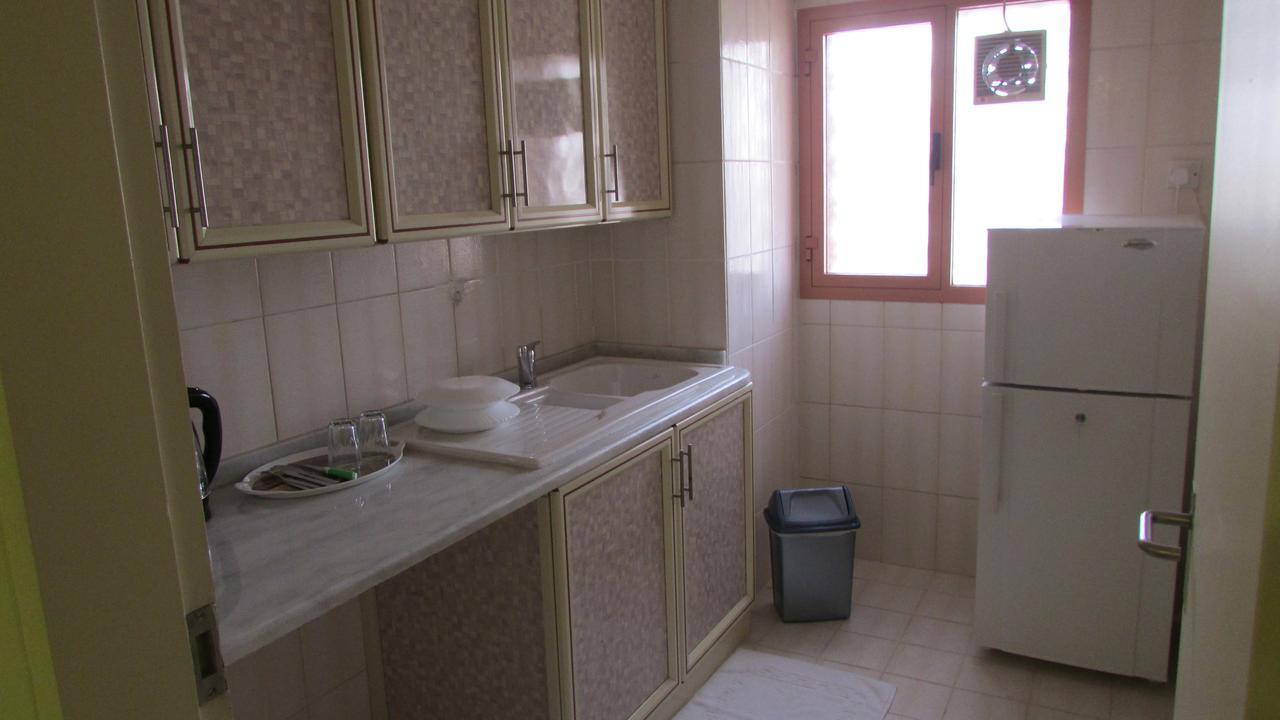 Top Hotel Apartments Al-Ain Eksteriør billede