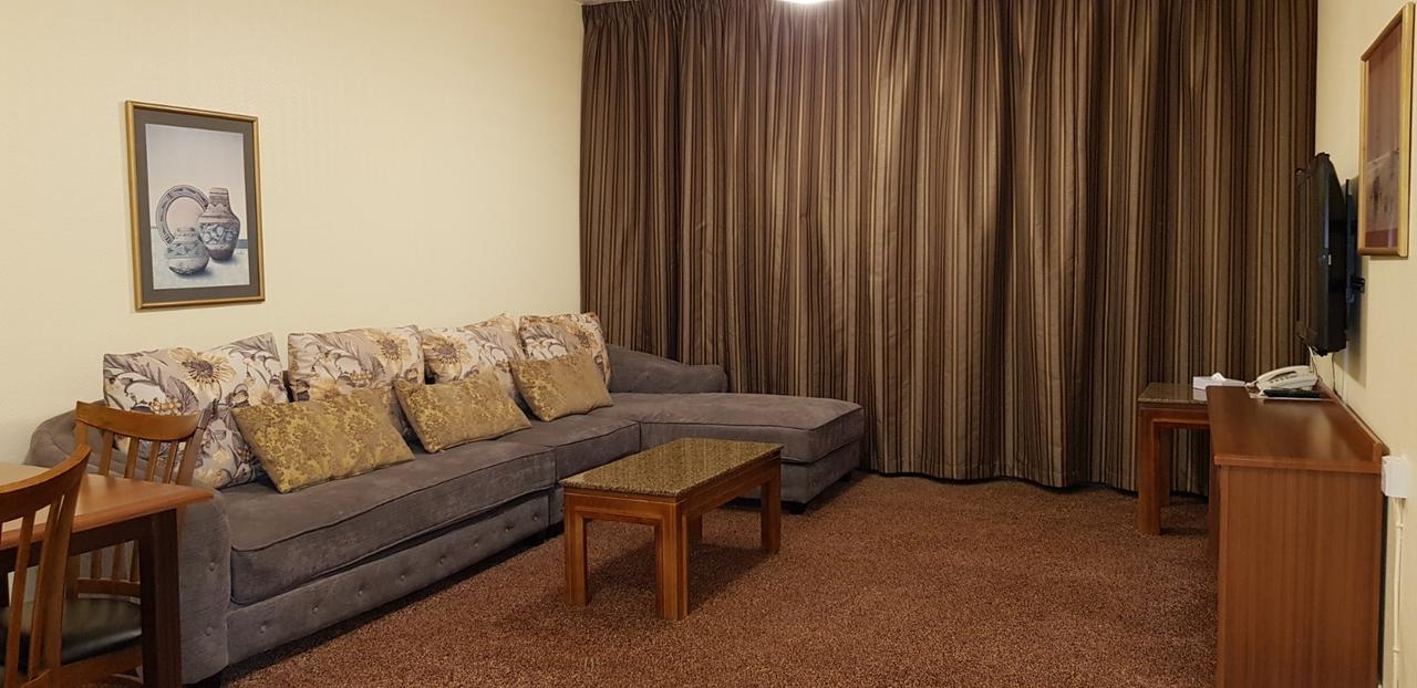 Top Hotel Apartments Al-Ain Eksteriør billede