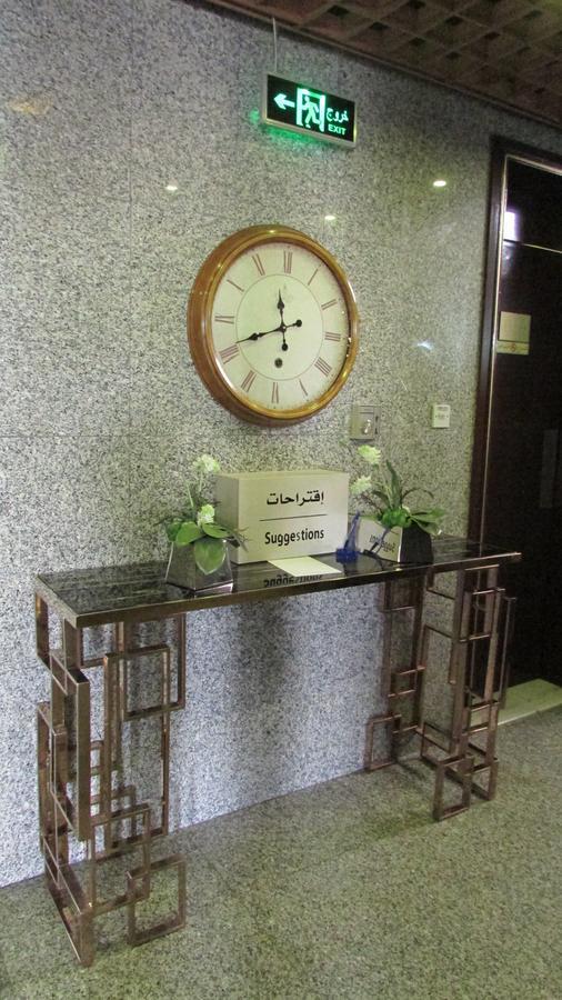 Top Hotel Apartments Al-Ain Eksteriør billede